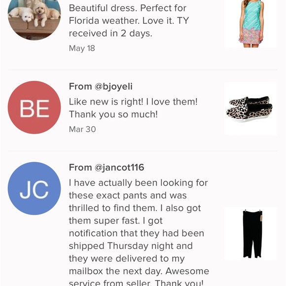 5 ⭐️⭐️⭐️⭐️⭐️STAR RATINGS - Picture 6 of 17